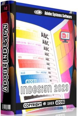 Adobe InDesign 2023 18.2.1.455 RePack by KpoJIuK