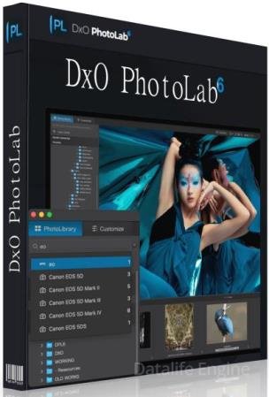 DxO PhotoLab Elite 6.5.0 Build 171