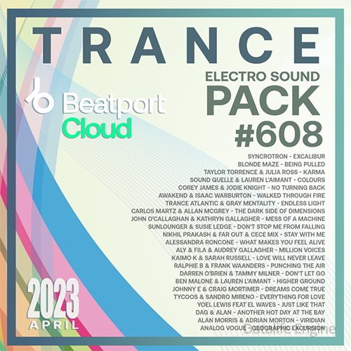 Beatport Trance: Sound Pack #608 (2023)