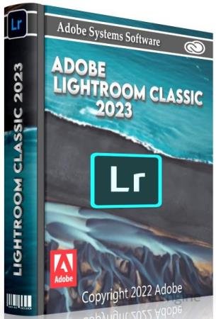 Adobe Photoshop Lightroom Classic 2023 12.3.0.15