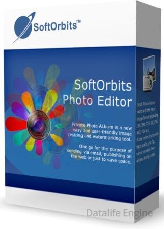 SoftOrbits Photo Editor Pro 8.1 Portable (RUS/ENG)