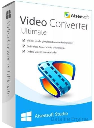 Aiseesoft Video Converter Ultimate 10.7.6 Final + Portable