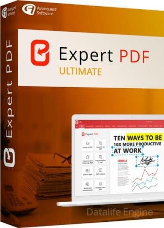 Avanquest Expert PDF Ultimate 15.0.78.0001 + Rus