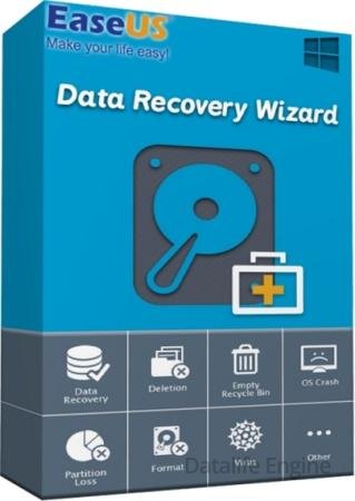 EaseUS Data Recovery Wizard Technician 16.0 Build 20230606