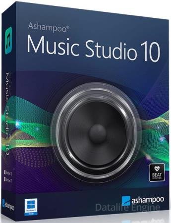 Ashampoo Music Studio 10.0.2.2 Final + Portable