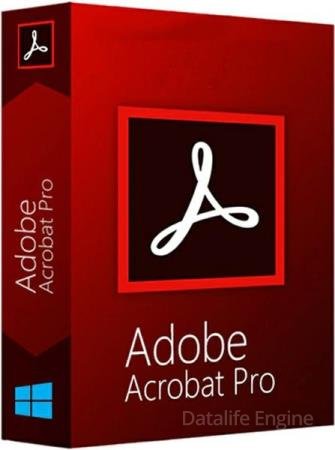 Adobe Acrobat Pro 2023.003.20201 RePack by KpoJIuK