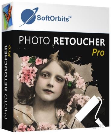 SoftOrbits Photo Retoucher Pro 10.1 Portable (MULTi/RUS)
