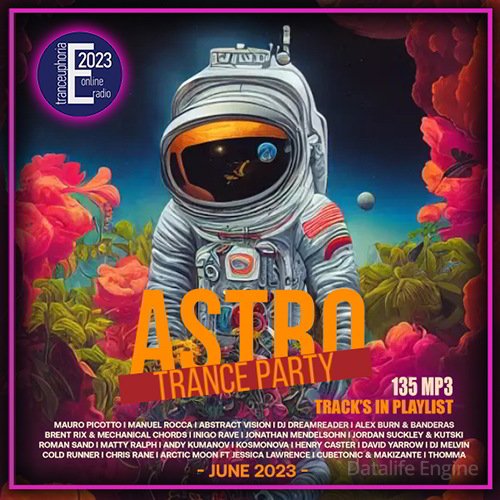 Astro Trance Party (2023)