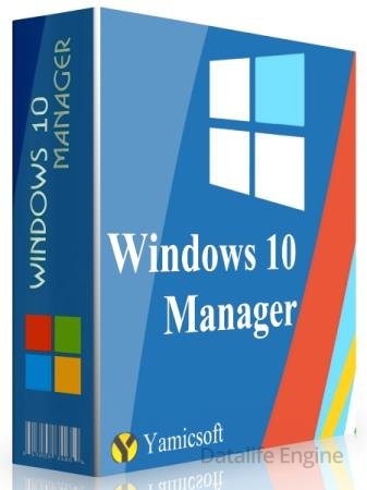 Yamicsoft Windows 10 Manager 3.8.2 Final + Portable