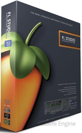 FL Studio Producer Edition 21.0.3 Build 3517 RePack + Portable