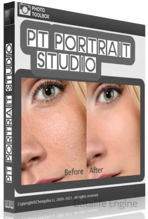 PT Portrait Studio 6.0.1 + Portable (MULTi/RUS)