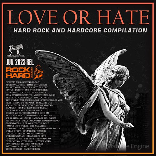 Love Or Hate: Hard Compilation (2023)
