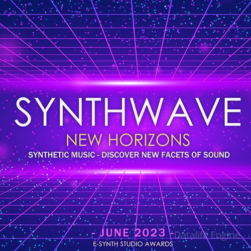 Synthwave New Horizons (2023)