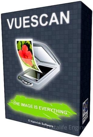 VueScan Pro 9.8.09 + OCR + Portable