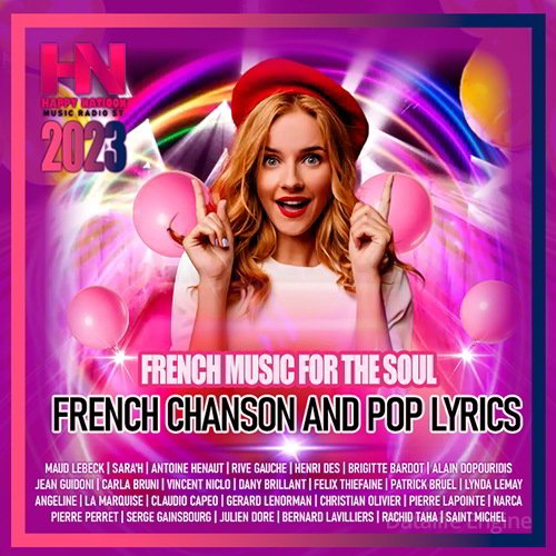 French Chanson And Pop Lyric (2023)