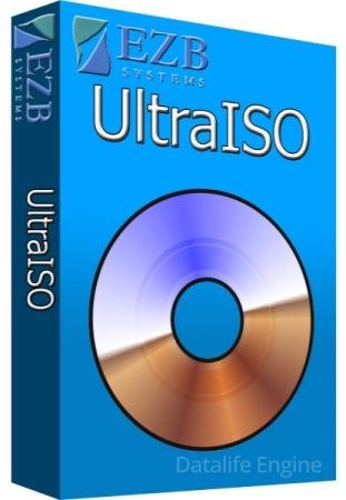 UltraISO Premium Edition 9.7.6.3860 + RePack + Portable