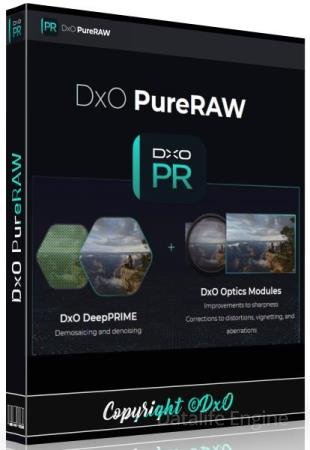 DxO PureRAW 3.4.0 Build 16