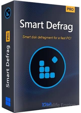 IObit Smart Defrag Pro 9.0.0.307 Final + Portable