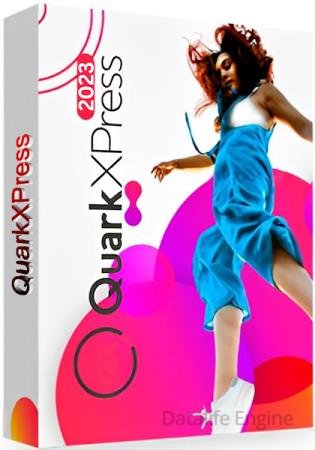 QuarkXPress 2023 19.2.1.55827