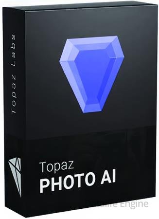 Topaz Photo AI 1.4.4 + Portable