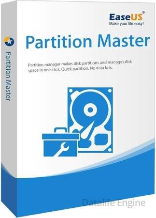 EaseUS Partition Master 17.9.0 Build 20230724 + Rus