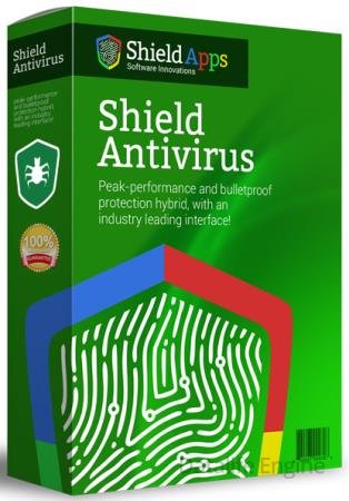 Shield Antivirus Pro 5.2.4