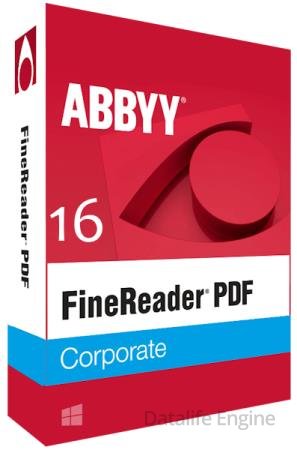 ABBYY FineReader PDF 16 Corporate 16.0.14.7295 RePack (MULTi/RUS)
