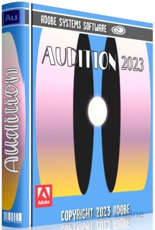 Adobe Audition 2023 23.6.0.61 (MULTi/RUS)