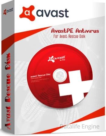 AvastPE Antivirus for Avast Rescue Disk 23.8.8416.0