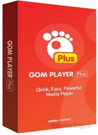 GOM Player Plus 2.3.90.5360 + Portable
