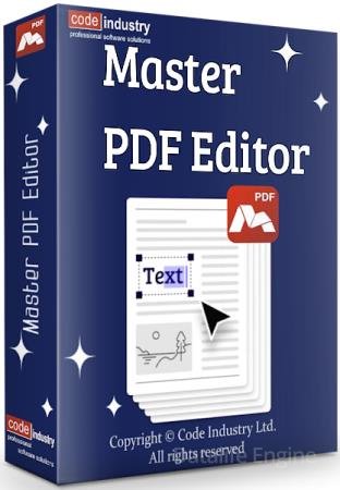 Master PDF Editor 5.9.61 + Portable