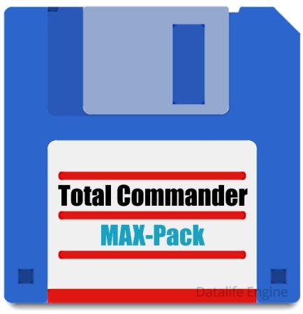 Total Commander 11.0 MAX-Pack 2023.09.01 Final