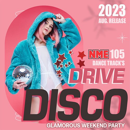 Drive Disco: Glamorous Weekend Party (2023)