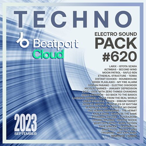 BP Cloud: Techno Pack #620 (2023)