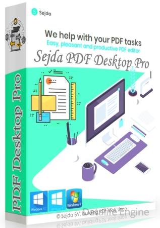 Sejda PDF Desktop Pro 7.6.4