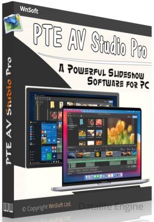 WnSoft PTE AV Studio Pro 11.0.9 Build 1 + Portable