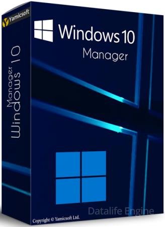 Yamicsoft Windows 10 Manager 3.8.6 Final + Portable