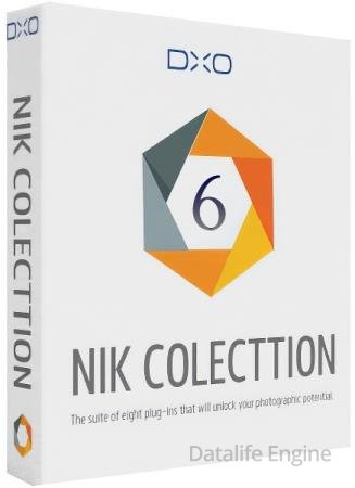Nik Collection by DxO 6.4.0 Portable (MULTi/RUS)