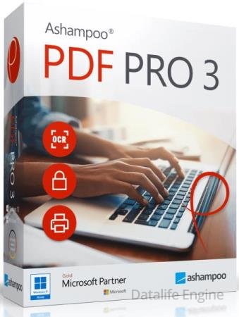 Ashampoo PDF Pro 3.0.8 + Portable (25.09.2023)