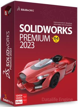 SolidWorks 2023 Premium SP4 RePack by xetrin (MULTi/RUS)