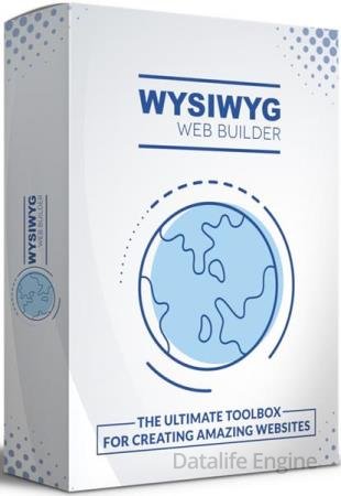 WYSIWYG Web Builder 18.4.1 + Rus
