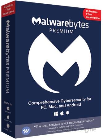 Malwarebytes Premium 4.6.4.286