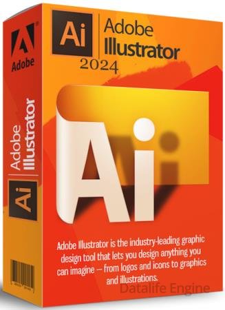 Adobe Illustrator 2024 28.0.0.88 + Plug-ins Portable (MULTi/RUS)