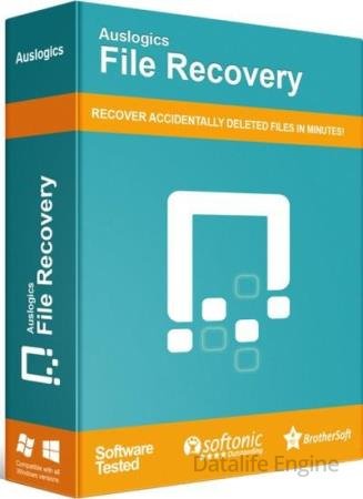 Auslogics File Recovery Pro 11.0.0.5 + Portable