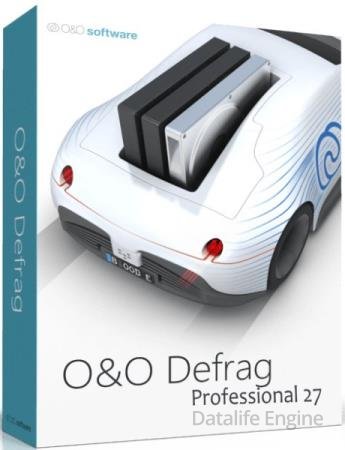 O&O Defrag Professional / Server 27.0 Build 8050