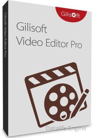 GiliSoft Video Editor Pro 17.3.0