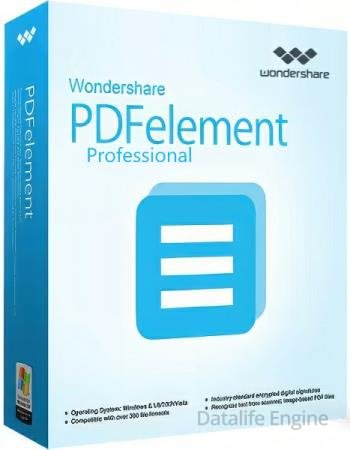 Wondershare PDFelement Pro 10.1.4.2521 + Portable