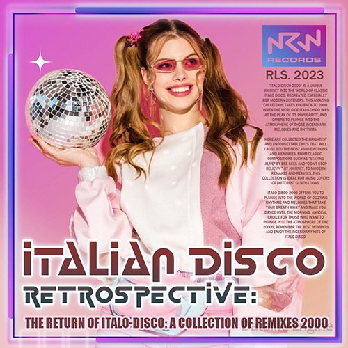 Italian Disco Retrospective (2023)