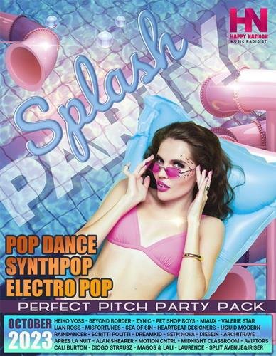 Synthpop Splash Party (2023)