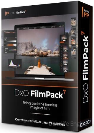 DxO FilmPack 7.1.0 Build 481